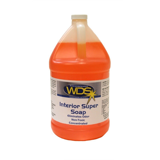 INTERIOR SUPER SOAP - GALLON